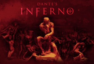 A Journey Through Dante's Inferno 