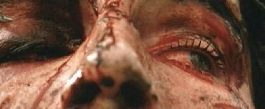 Mel Gibson's, "The Passion of Christ" is horribly gory, but its portrayal of what the man named Jesus suffered is nonethless, historically accurate.  What kind of God submits himself to such a thing?  A very different one.